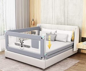 Best toddler bed with rails