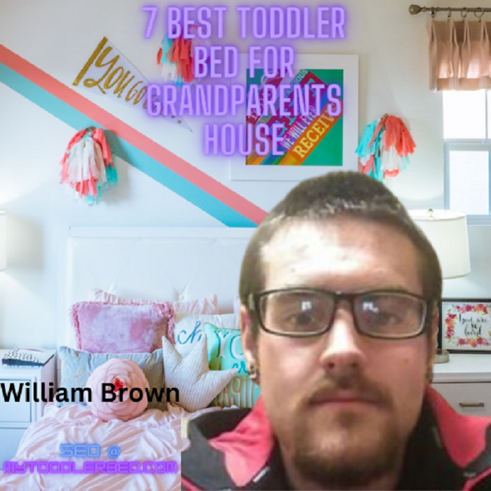 Best toddler bed for grandparents house