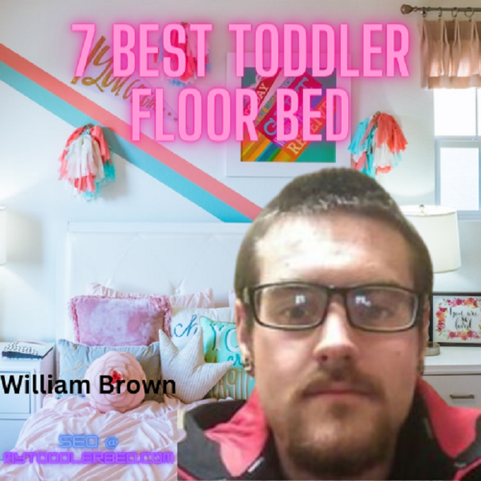 Best toddler floor bed