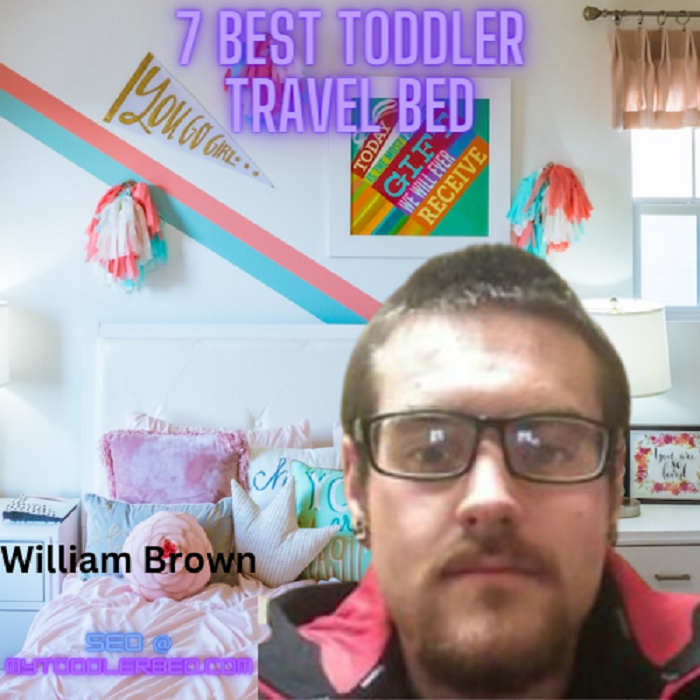 Best toddler travel bed