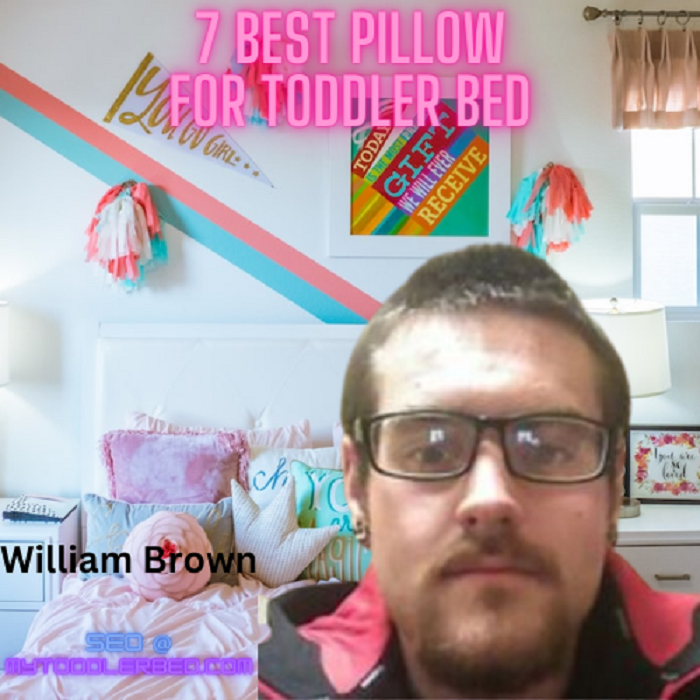 Best pillow for toddler bed